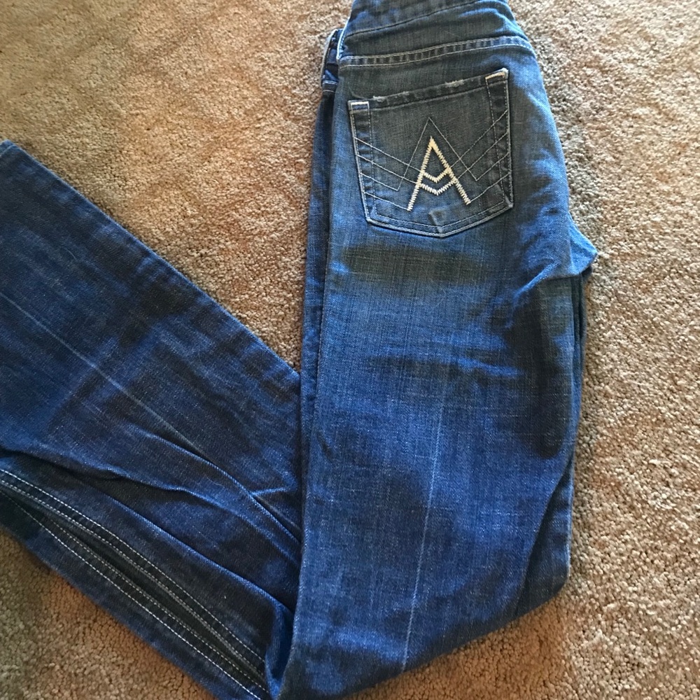 Seven for all man kind jeans